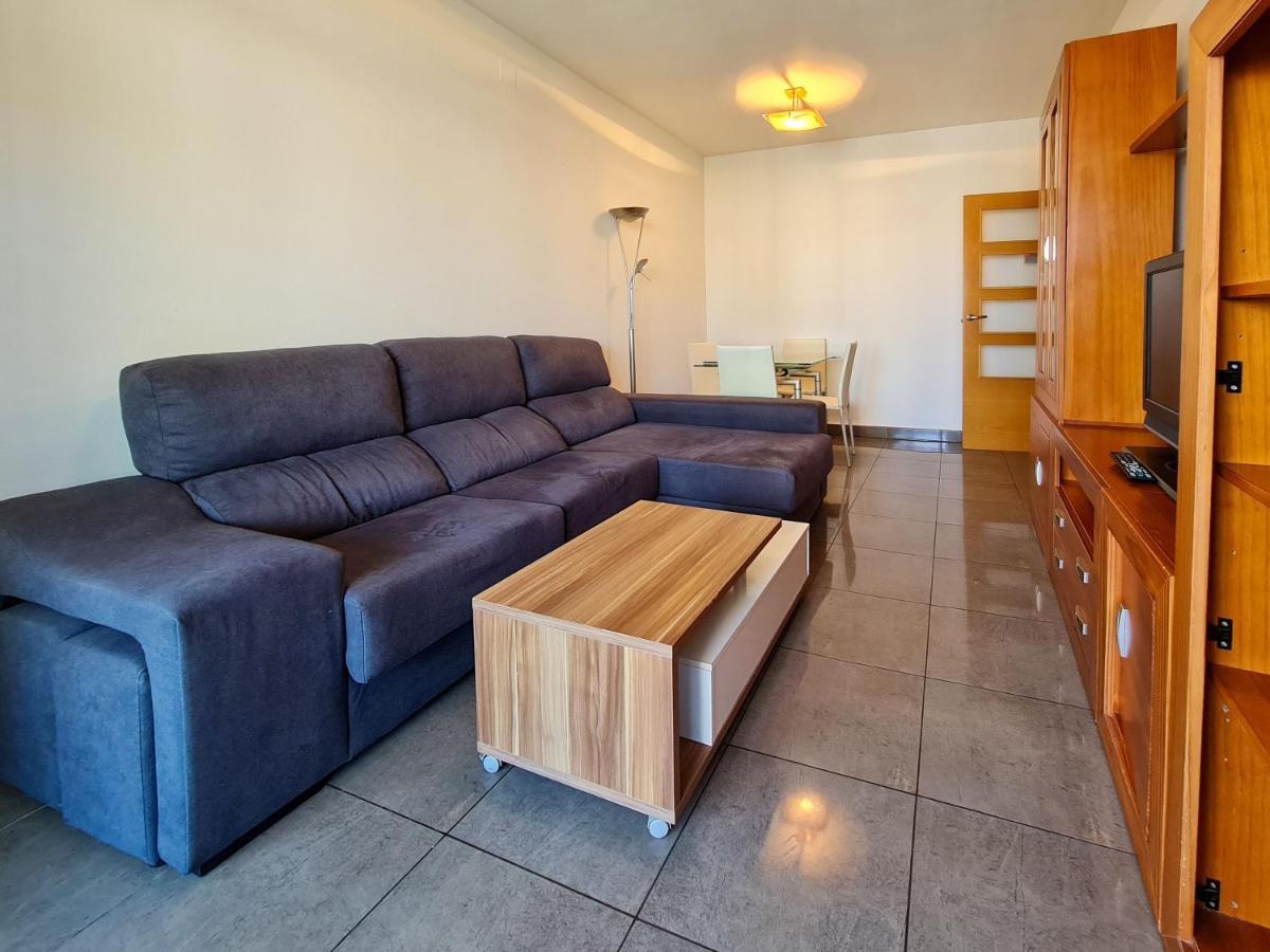 Apartamento Completo Torresol III Benidorm Exterior foto