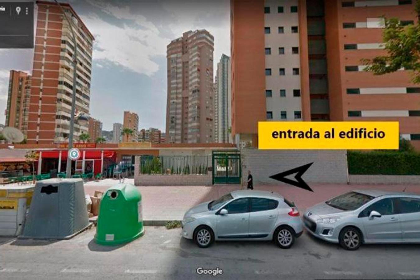 Apartamento Completo Torresol III Benidorm Exterior foto